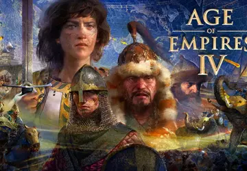 Popularna strategia Age of Empires IV ...