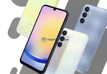 Wyświetlacz AMOLED, układ Exynos 1280 i ...