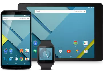 Google przestaje aktualizować Androida Lollipop 2014