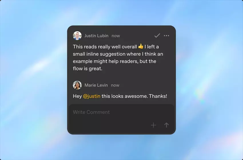 Przykład interfejsu OpenAI Prism