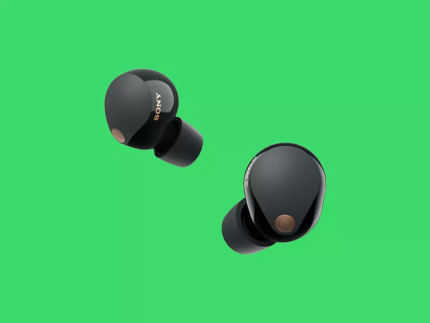 Sony WF-1000XM5 można kupić na Amazon Big Spring Sale ze zniżką