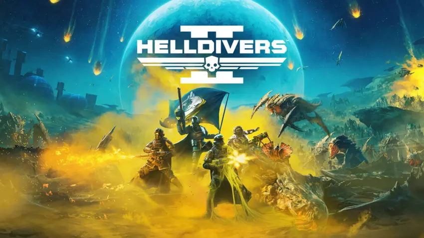 Helldivers 2 zadebiutowała na Xbox Series: flagowa gra Sony zdobywa konsolę Microsoft