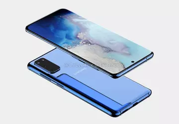 Samsung Galaxy S11e na renderach: potrójna ...