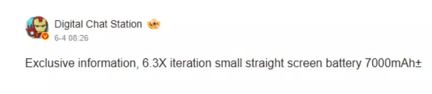 Wiadomość od Digital Chat Station