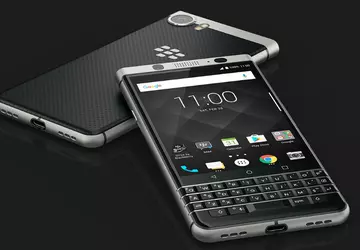 BlackBerry Athena w TENAA: podwójna kamera ...