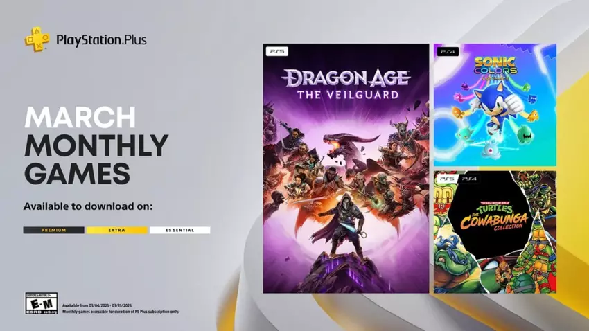 Dragon Age: The Veilguard będzie częścią marcowej oferty dla subskrybentów PS Plus 