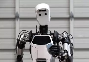 "Nadchodzą": jak humanoidalne roboty szturmują fabryki, ...