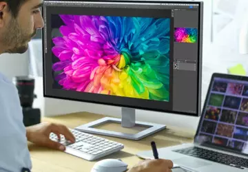 Philips Creator 27E2F7901 - monitor 4K ...