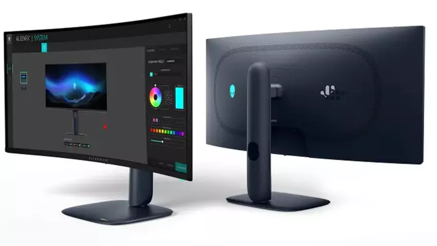 Alienware zaprezentowała 34-calowy monitor QD-OLED AW3425DW z odświeżaniem 240 Hz w USA