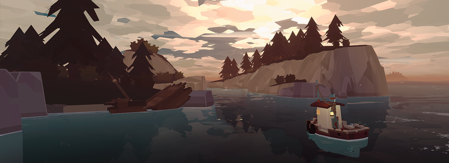 Inspirowana Lovecraftem gra niezależna: Dredge + recenzja DLC The Pale Petch - wędkarska przygoda w tajemniczym regionie