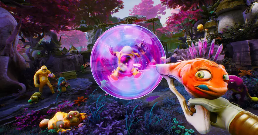 Szalona strzelanka High on Life od twórcy Ricka i Morty'ego doczeka się serii komiksowej - pierwszy numer ukaże się 12 czerwca