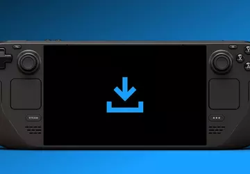 Teraz można instalować gry na Steam ...