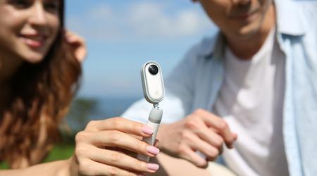 Insta360 One Go: 43-gramowa kamera akcji ze stabilizacją za 200$