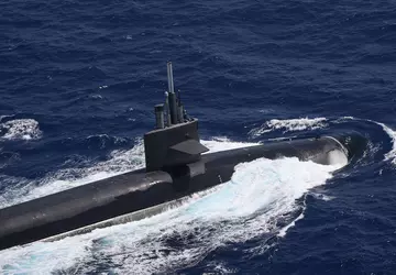 Pentagon pokazał bardzo rzadkie wideo przedstawiające ...