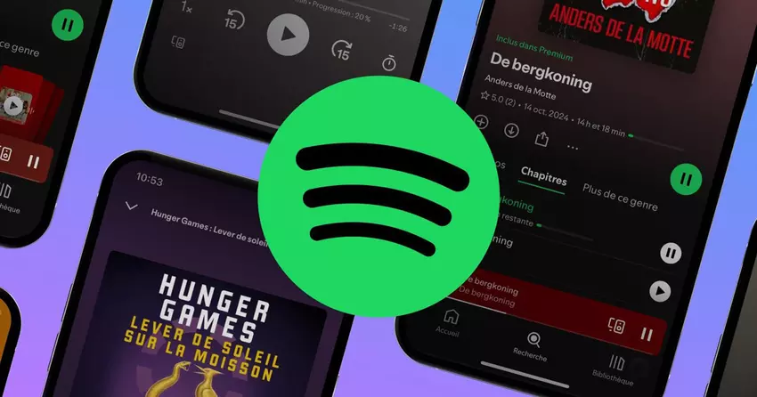 Spotify będzie oznaczać muzykę AI i filtrować utwory spamowe: nowe zasady serwisu