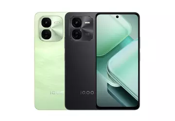 iQOO Z9x z wyświetlaczem LCD 120 ...