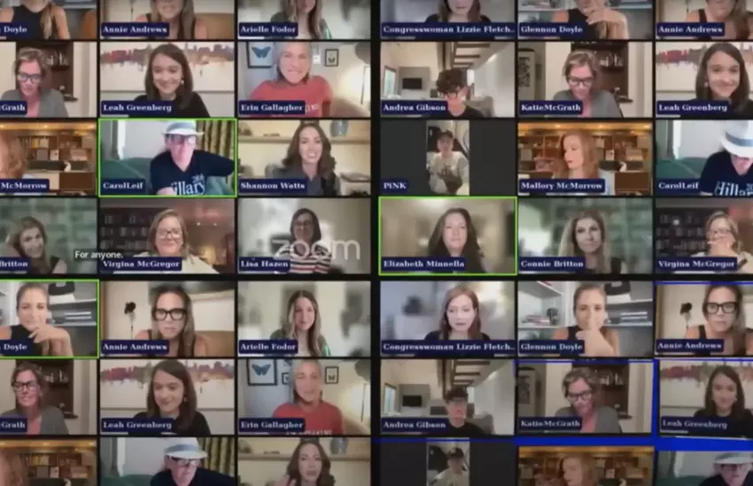 Zoom obsługuje teraz do miliona uczestników webinarów