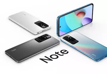 Niespodziewanie: Xiaomi prezentuje Redmi Note 11 ...