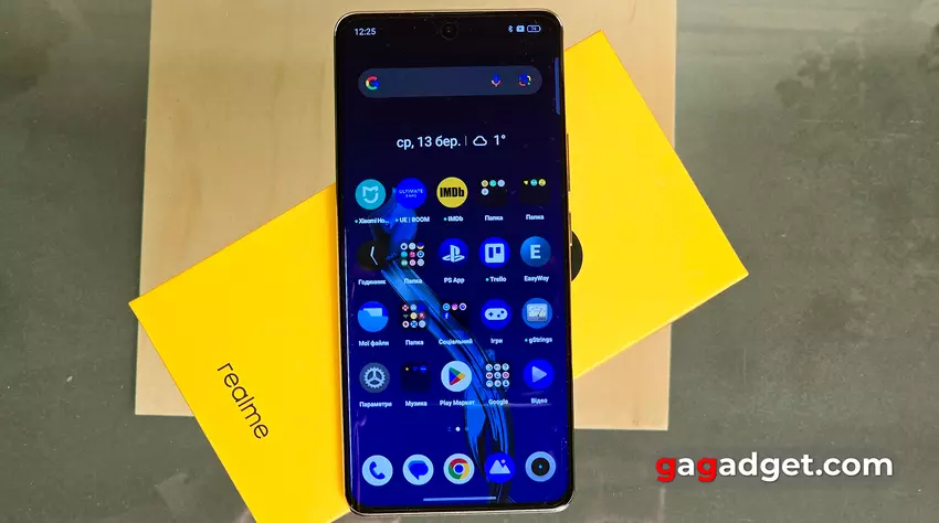 Recenzja Realme 12 Pro+ 5G
