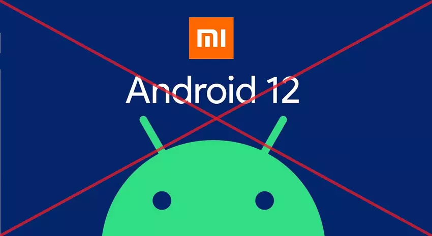 Redmi Note 8T, Redmi Note 8 Pro, Redmi Note 9, Xiaomi Mi 9T Pro i 20 innych smartfonów nie dostanie Androida 12