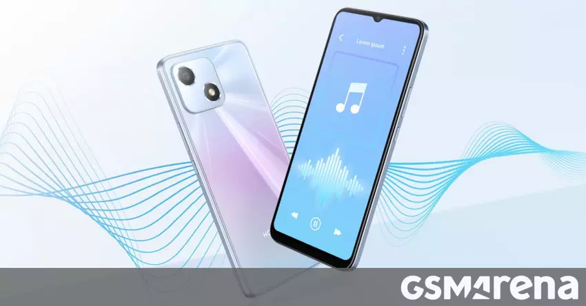 Honor Play 30 na poziomie podstawowym pojawia się z Snapdragon 480+ 5G