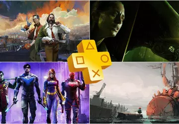 Zapowiedziane w październiku gry dla PlayStation ...