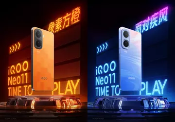iQOO Neo11 debiutuje już 30 października ...
