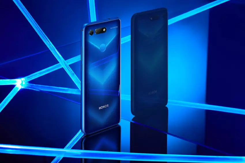Do sieci wyciekły charakterystyki, cena oraz data ogłoszenia smartfone Honor 20 i Honor 20 Pro