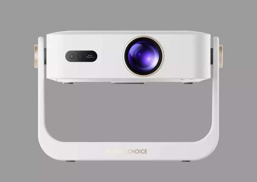 Honor Choice AI Projector Air w wnętrzu