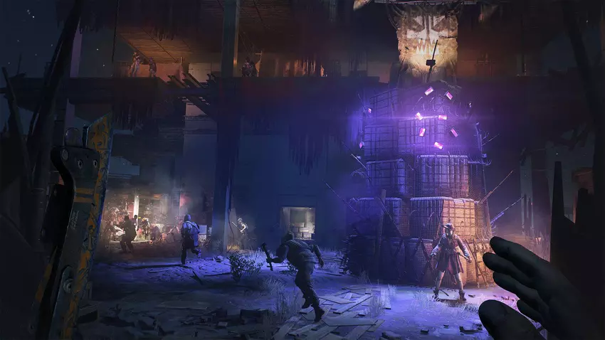 W Dying Light 2 jest wydarzenie z odcięciem rąk 