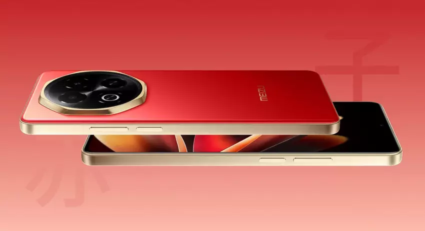 Meizu wydała budżetowy smartfon Note 16 z akumulatorem o pojemności 6600 mAh i nowym systemem operacyjnym Flyme AIOS 2