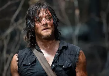 "Art Beyond Ratings": Norman Reedus mówi, ...