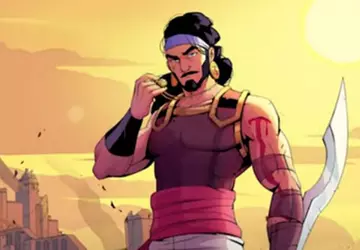 Duża aktualizacja The Rogue Prince of ...