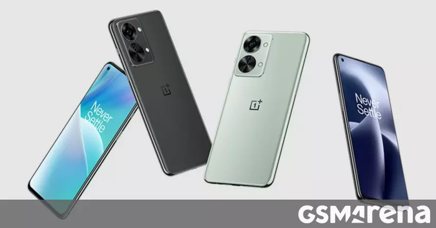 OnePlus Nord 2T wymieniony na stronie internetowej sprzedawcy ze specyfikacjami, ceną i zdjęciami