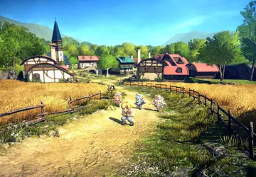 Square Enix ujawniło kilka nowych informacji ...