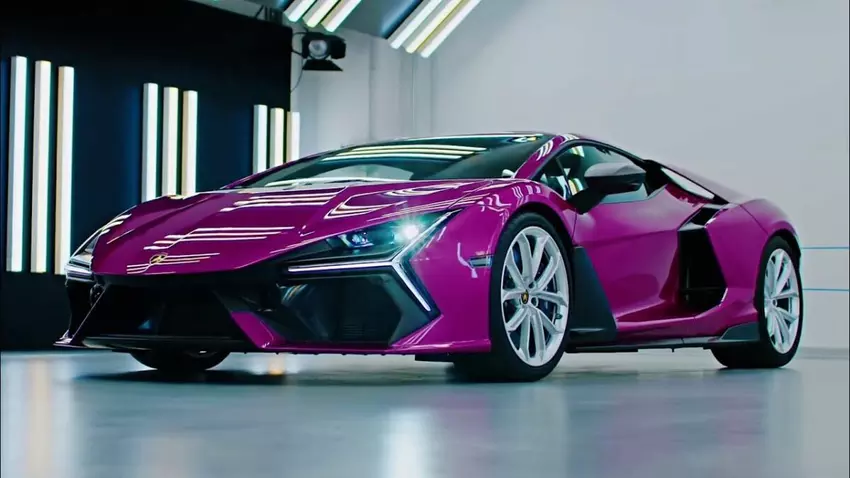 Lamborghini sprzedają się doskonale: w pierwszej połowie 2025 roku odnotowano rekordowy popyt na włoskie superauta