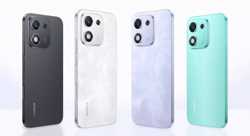 Honor X70i zadebiutował w Chinach: 108 MP aparat, Android 15 i cena od $191