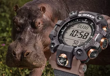 Casio wypuściła G-Shock Mudman — brutalne, ...