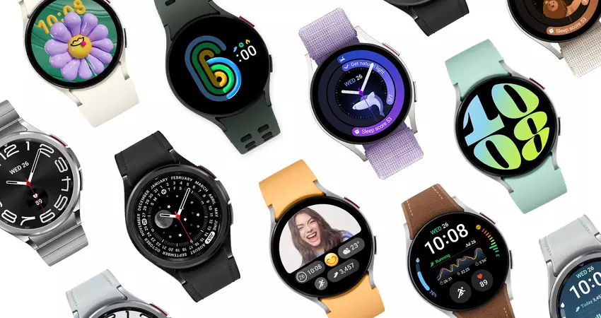Samsung wypuści cztery modele Galaxy Watch w 2024 roku