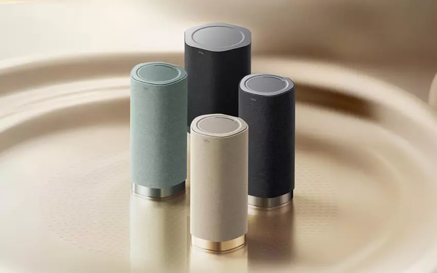 TCL zaprezentowała nowy modułowy soundbar Z100 z obsługą Dolby Atmos