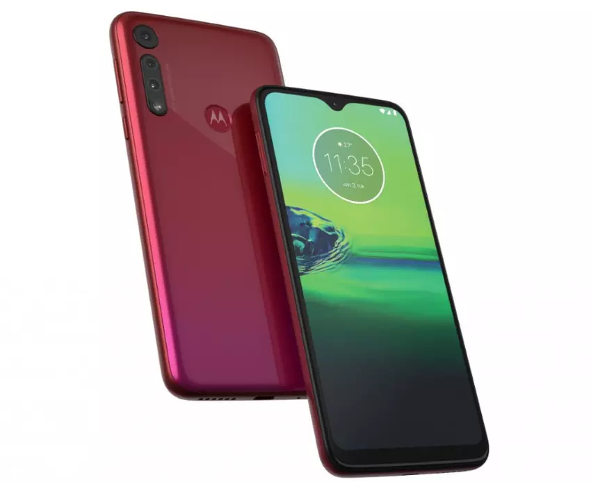 Moto G8 Play: 6,2-calowy wyświetlacz Max Vision, potrójna kamera, procesor Helio P70, bateria 4000 mAh i cena 240 USD