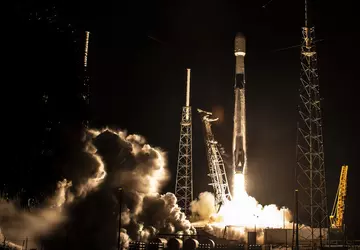 SpaceX wystrzeliło na orbitę 5000. satelitę ...