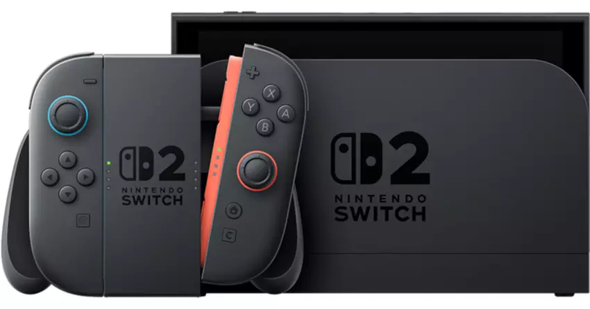 Nintendo może nagrywać twój głos i wideo podczas korzystania z GameChat na Switch 2 "w celu zapewnienia bezpieczeństwa i przestrzegania zasad społeczności"