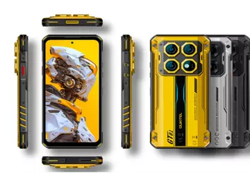 Przedstawiono Oukitel WP60 — ogromny, wytrzymały ...