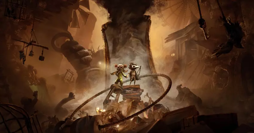 Przerażeni razem: recenzja Little Nightmares 3