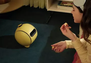 Robot-asystent Ballie od Samsunga opóźniony: firma ...