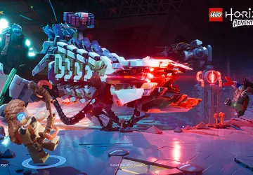 Samo LEGO zaproponowało stworzenie gry w ...