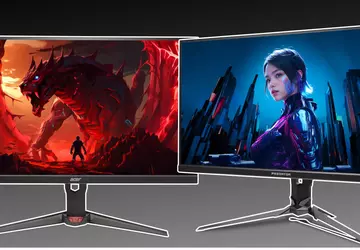 Acer zaprezentował dwa nowe monitory gamingowe: ...
