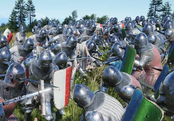 Niezależna gra Manor Lords od samotnego ...