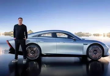 Główny projektant Mercedes-Benz Gordon Wagener opuszcza ...